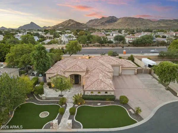 4744 W VILLA LINDA Drive, Glendale, AZ 85310