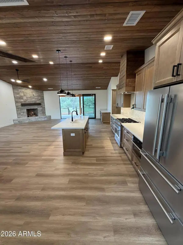 4322 DURANGO Drive, Happy Jack, AZ 86024
