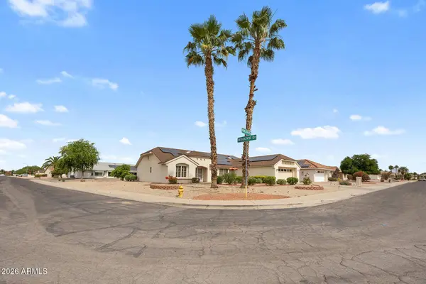20602 N NATCHEZ Drive, Sun City West, AZ 85375