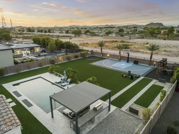 9662 W JJ RANCH Road, Peoria, AZ 85383