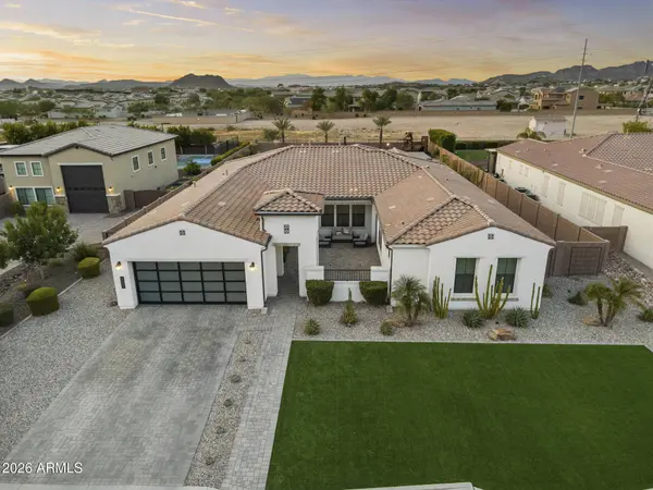9662 W JJ RANCH Road, Peoria, AZ 85383