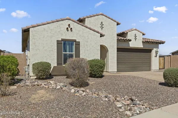 4916 N 185TH Drive, Goodyear, AZ 85395