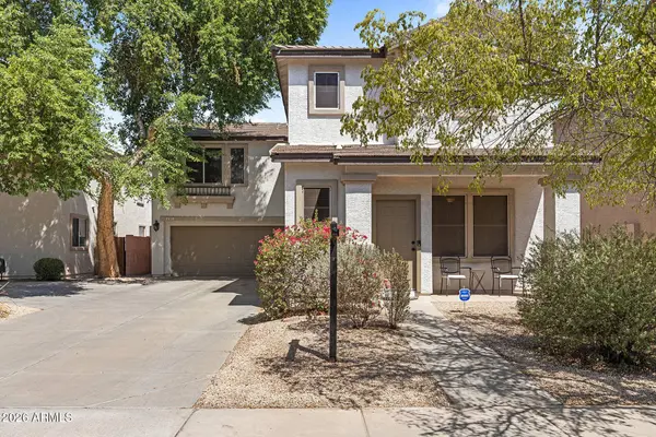 1361 S SWALLOW Lane, Gilbert, AZ 85296