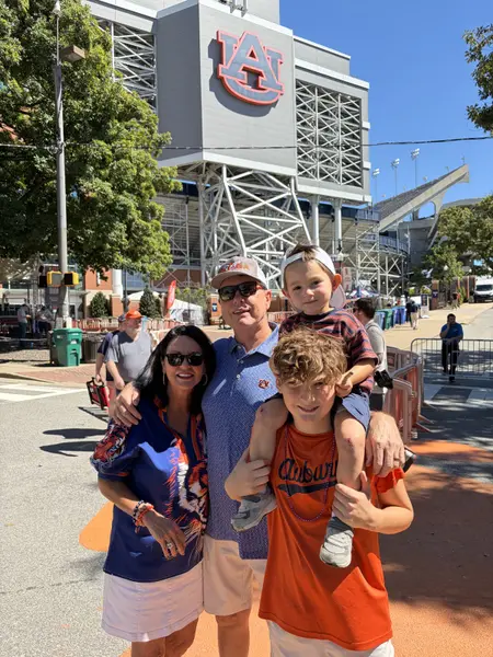 Auburn