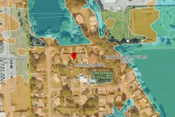 5730 Charleston St, Hollywood, FL 33021