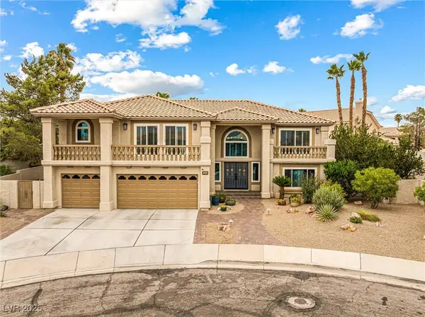 3609 Calico Cove CT, Las Vegas, NV 89147
