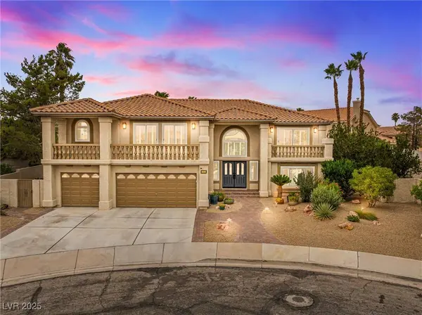 3609 Calico Cove CT, Las Vegas, NV 89147