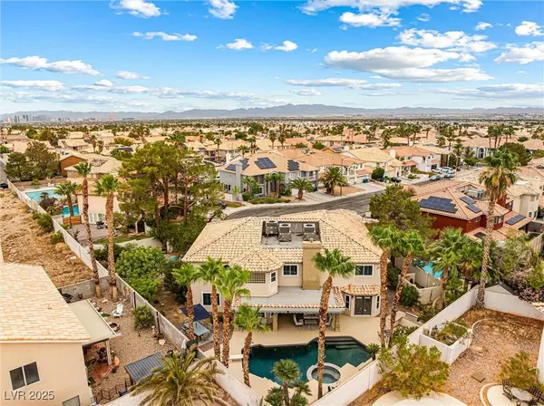 3609 Calico Cove CT, Las Vegas, NV 89147