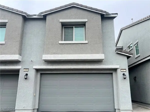 2585 Amazing Meadows AVE #1007, North Las Vegas, NV 89031