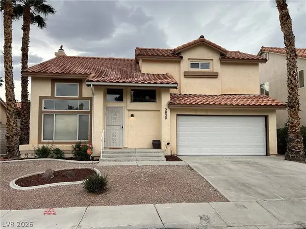 5839 Old Ridge RD, North Las Vegas, NV 89031