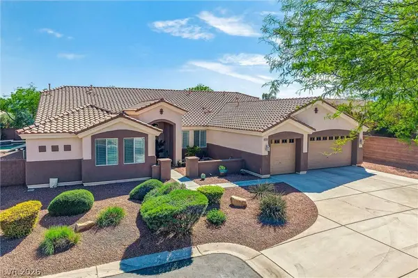 6499 Red Garnet CT, Las Vegas, NV 89131