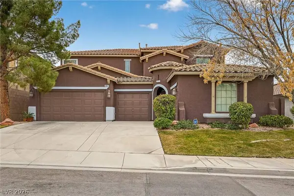 865 Bussora Rose DR, Henderson, NV 89015
