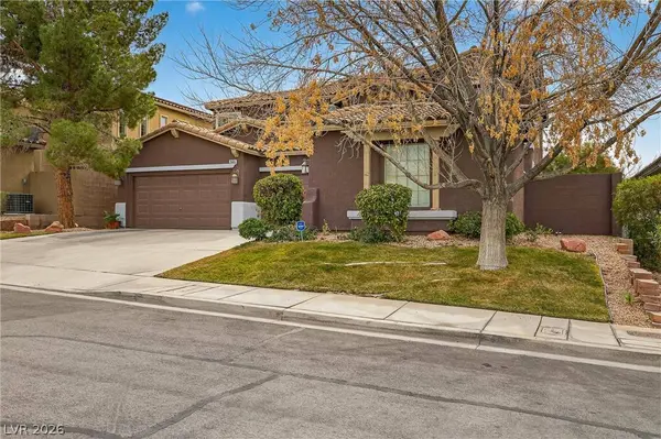 865 Bussora Rose DR, Henderson, NV 89015