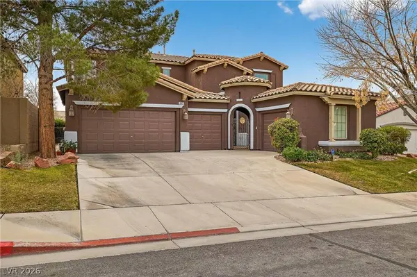 865 Bussora Rose DR, Henderson, NV 89015