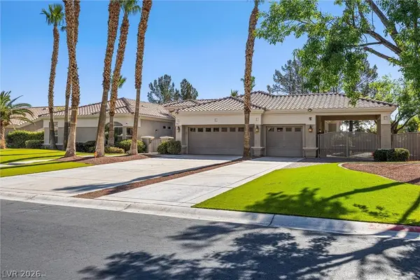 7310 Red Cinder ST, Las Vegas, NV 89131