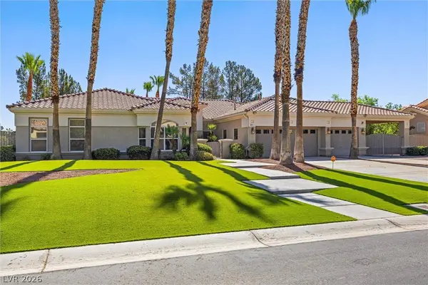 7310 Red Cinder ST, Las Vegas, NV 89131