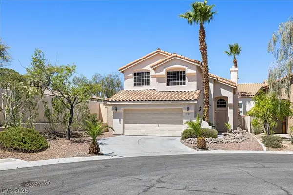 1601 Ghost Flower CT, Las Vegas, NV 89128