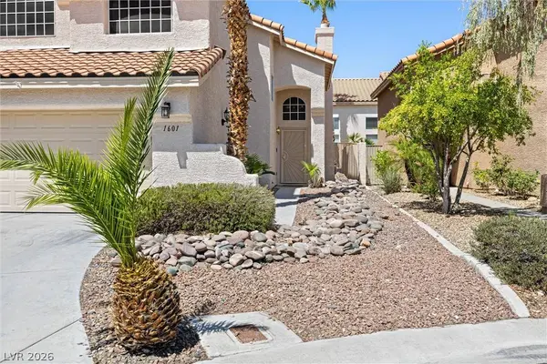 1601 Ghost Flower CT, Las Vegas, NV 89128