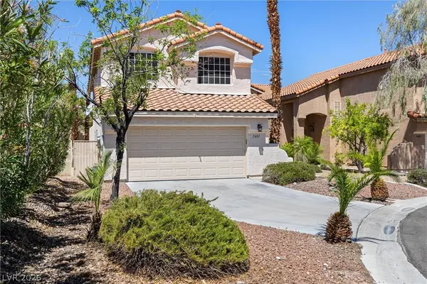 1601 Ghost Flower CT, Las Vegas, NV 89128