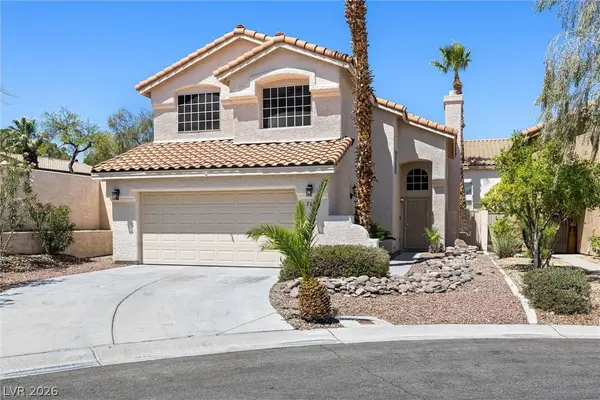 1601 Ghost Flower CT, Las Vegas, NV 89128