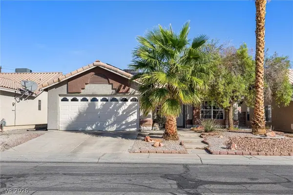 2116 Twisted Oak AVE, North Las Vegas, NV 89032