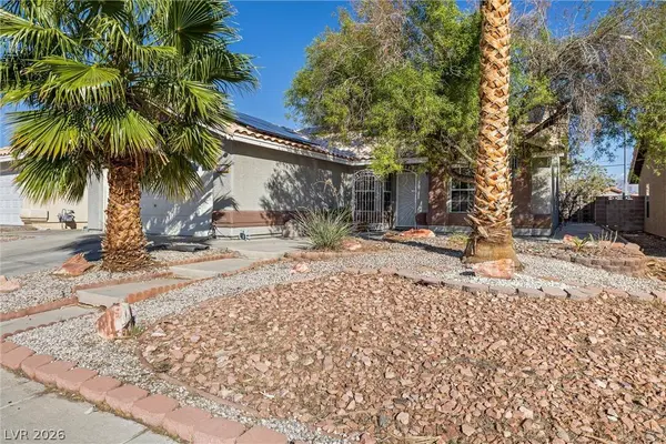 2116 Twisted Oak AVE, North Las Vegas, NV 89032