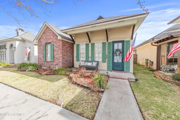 413 Harbor RD, Youngsville, LA 70592