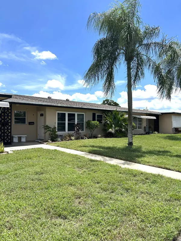 842 N Highpoint BLVD B, Delray Beach, FL 33445