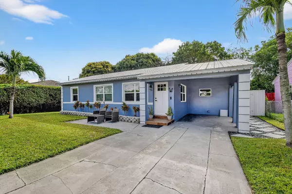 814 44th ST, West Palm Beach, FL 33407