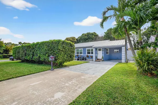 814 44th ST, West Palm Beach, FL 33407