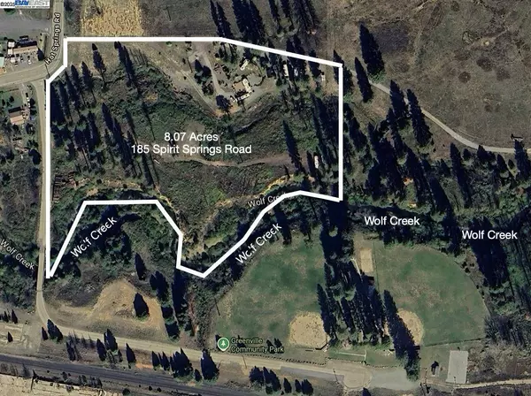 185 Spirit Spgs, Greenville, CA 95947