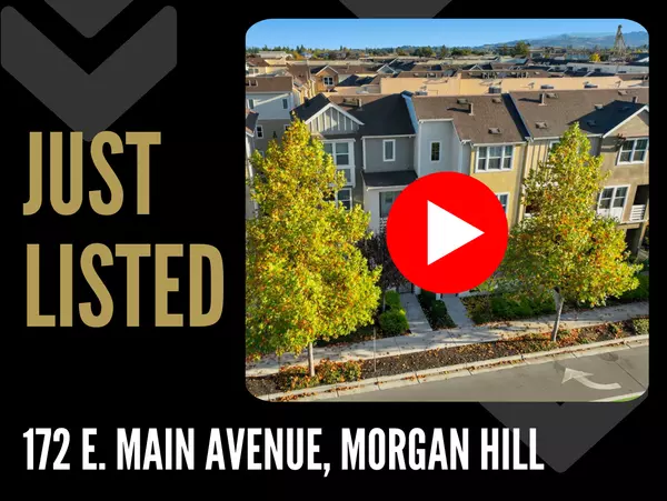 feature image of Brighton Oaks 4-Bed Townhouse in Morgan Hill: Upgraded, Spacious, and Walkable