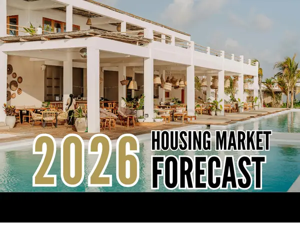 2026 Market Update: Affordability Improving