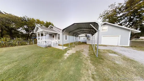 5921 S 39th West Avenue, Tulsa, OK 74107