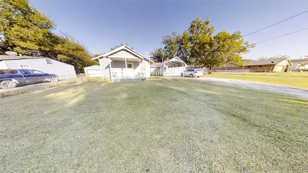 5921 S 39th West Avenue, Tulsa, OK 74107