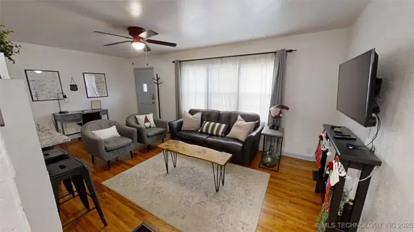 7148 E Marshall ST, Tulsa, OK 74115