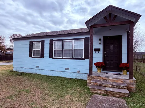 7148 E Marshall ST, Tulsa, OK 74115
