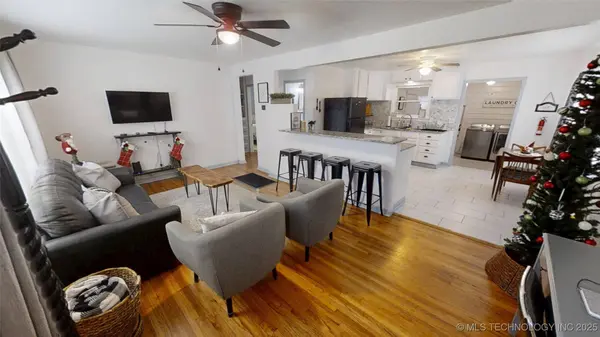 7148 E Marshall ST, Tulsa, OK 74115