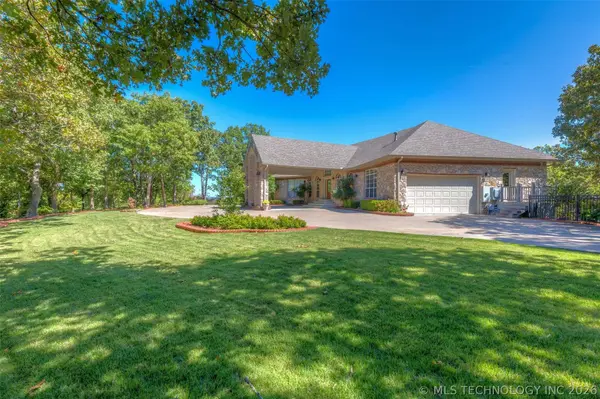 2601 S 294th East AVE, Broken Arrow, OK 74014