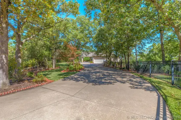 2601 S 294th East AVE, Broken Arrow, OK 74014