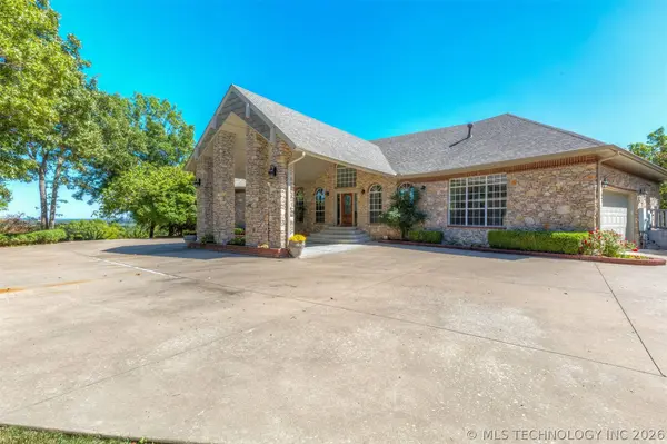 2601 S 294th East AVE, Broken Arrow, OK 74014