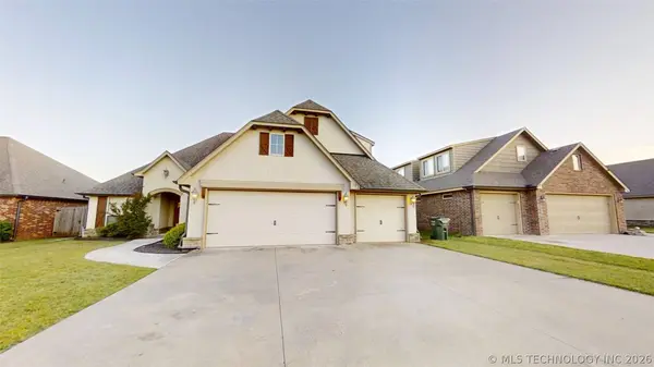 7408 E 83rd ST, Owasso, OK 74055