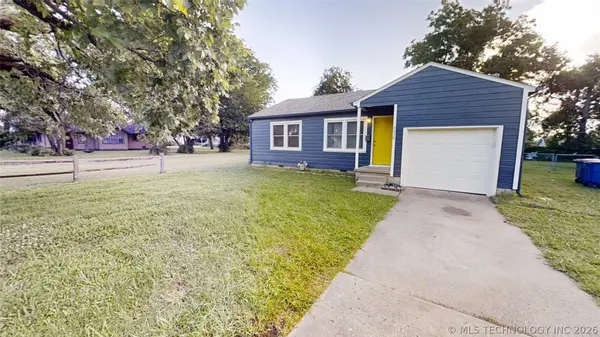 4836 S 33rd West AVE, Tulsa, OK 74107