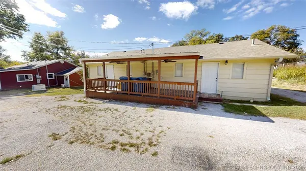 520 N Pennsylvania AVE, Drumright, OK 74030