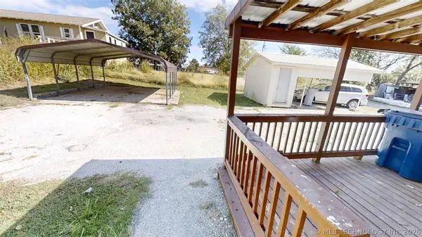 520 N Pennsylvania AVE, Drumright, OK 74030