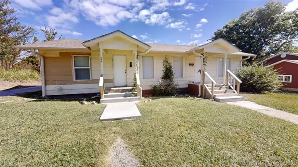 520 N Pennsylvania AVE, Drumright, OK 74030