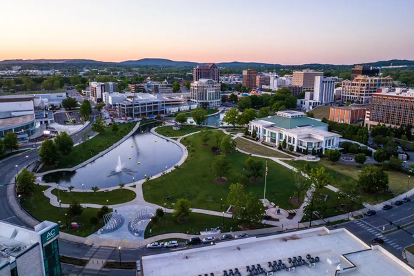Huntsville community