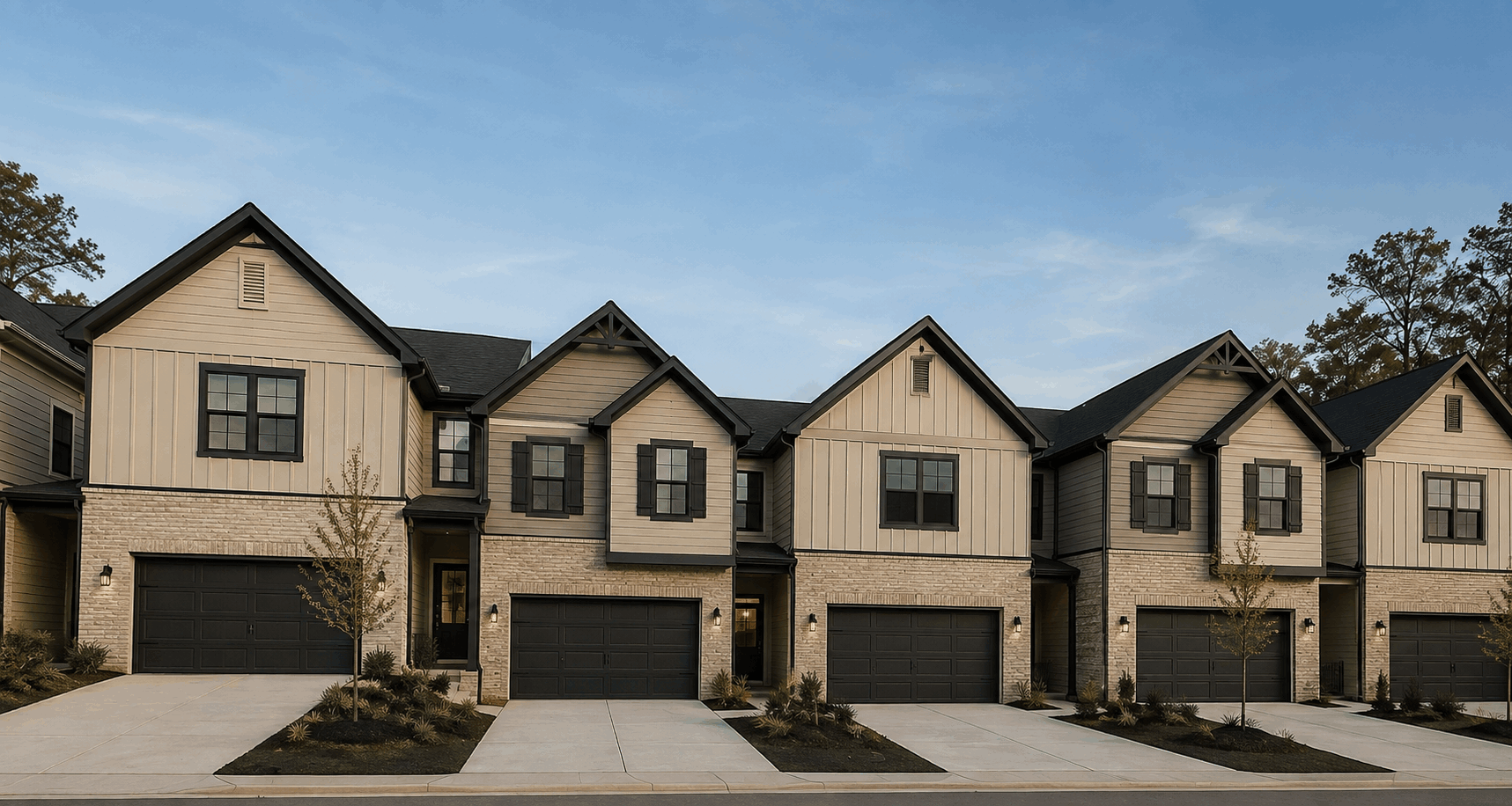 Townhomes