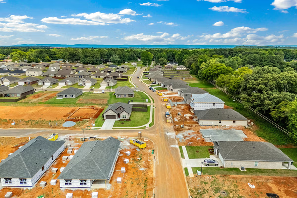 Huntsville neighborhood