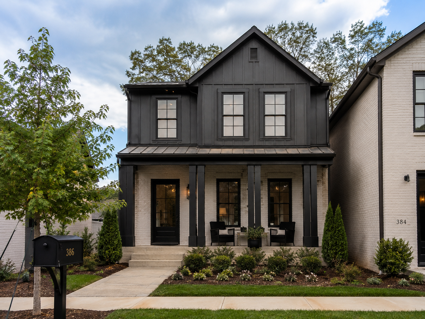 Single-family homes